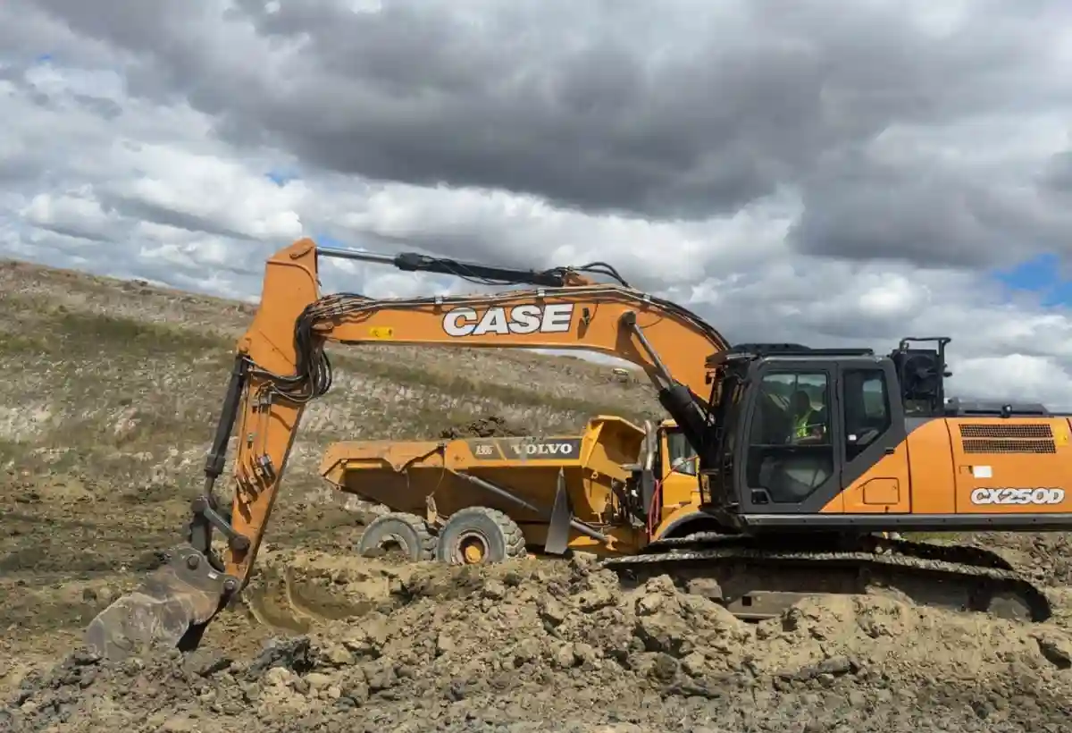 Leblond Tp Entreprise De Terrassement Maine Et Loire TERRASSEMENT 2