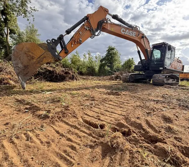 Entreprise de terrassement, Elagage, Travaux de voirie Angers